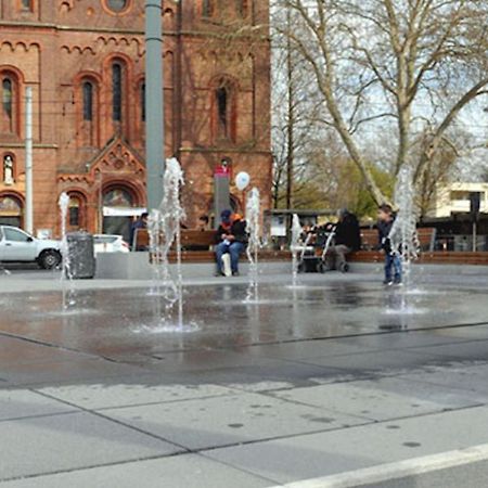 Guenstiges Apartment Gelsenkirchen Schalke Экстерьер фото