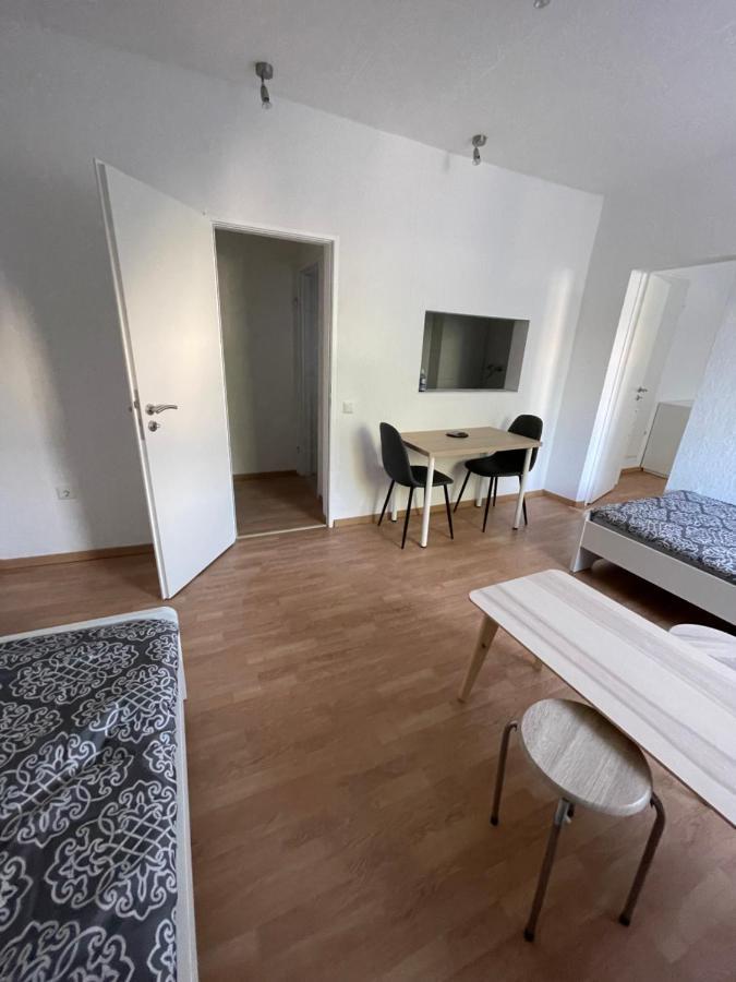 Guenstiges Apartment Gelsenkirchen Schalke Экстерьер фото