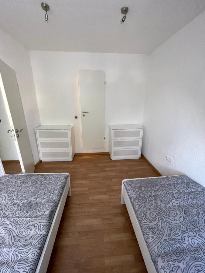 Guenstiges Apartment Gelsenkirchen Schalke Экстерьер фото