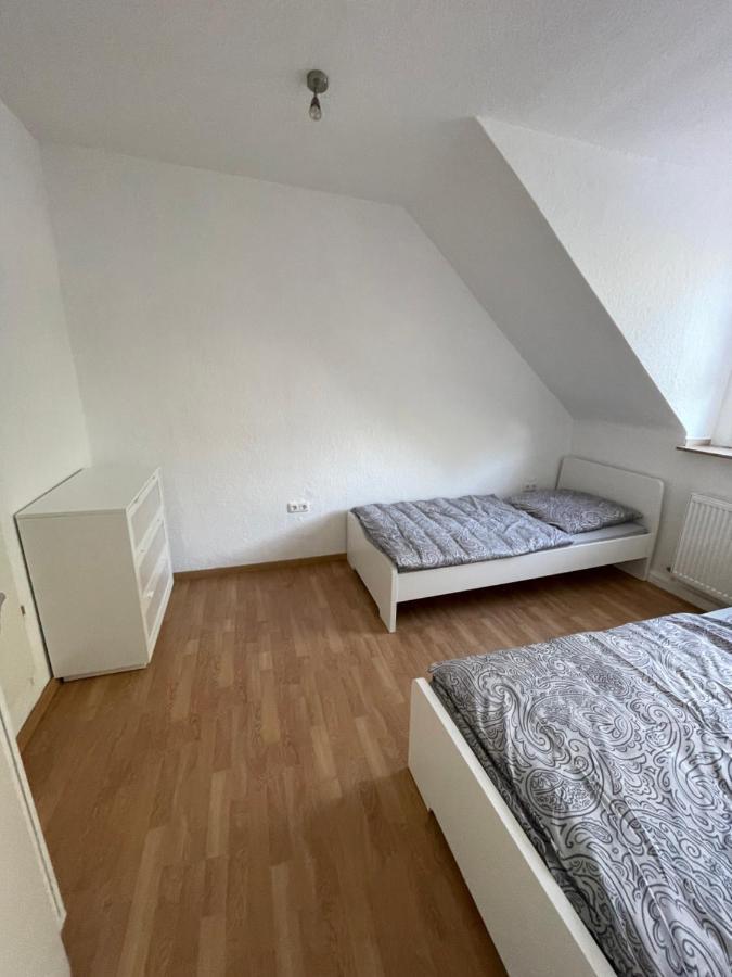 Guenstiges Apartment Gelsenkirchen Schalke Экстерьер фото