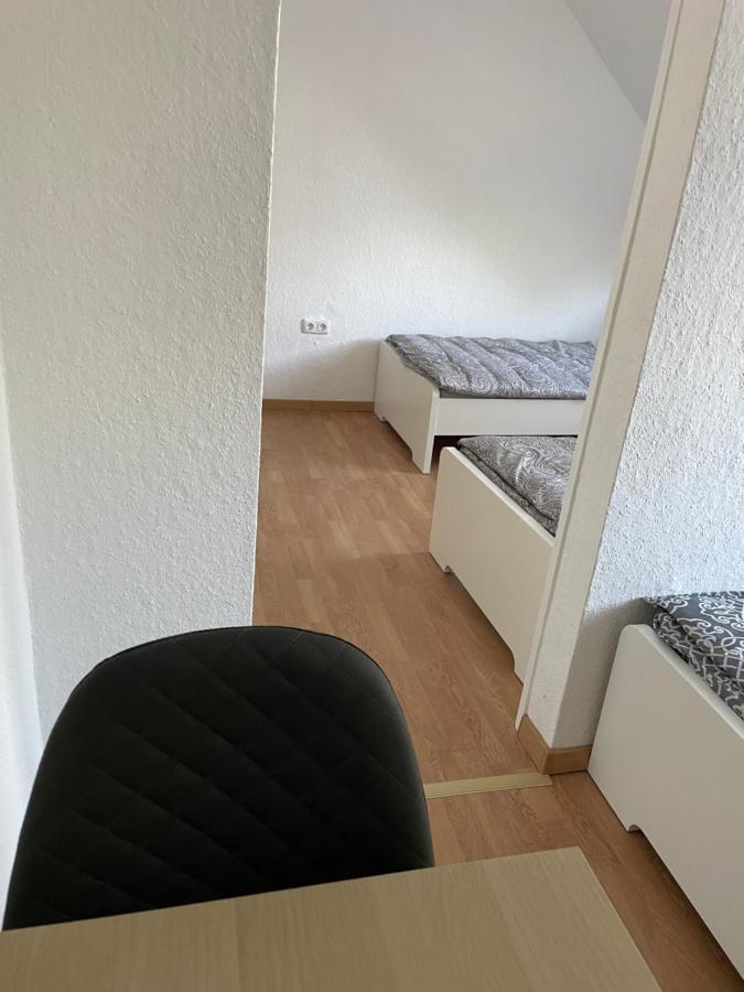 Guenstiges Apartment Gelsenkirchen Schalke Экстерьер фото