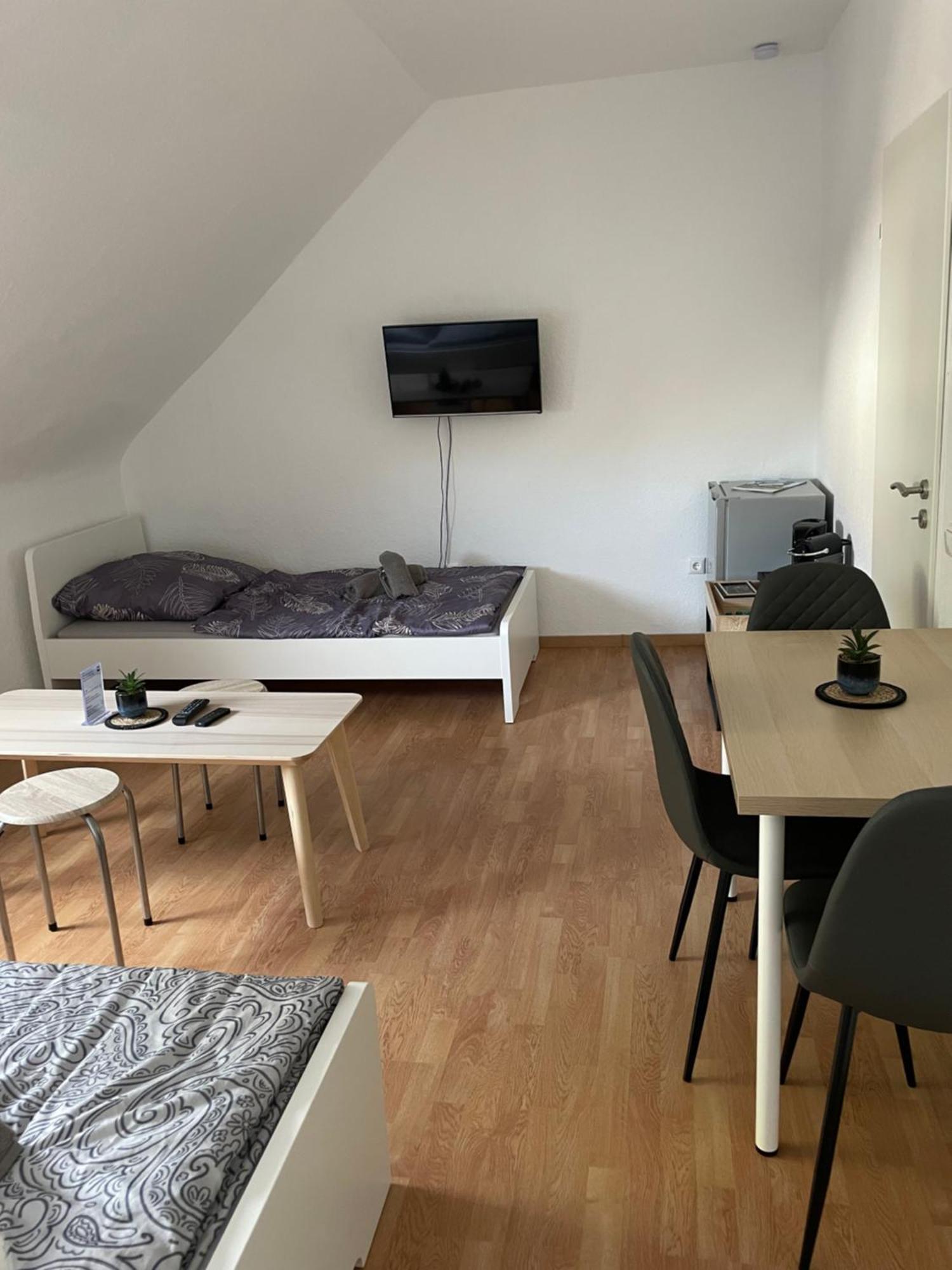 Guenstiges Apartment Gelsenkirchen Schalke Экстерьер фото