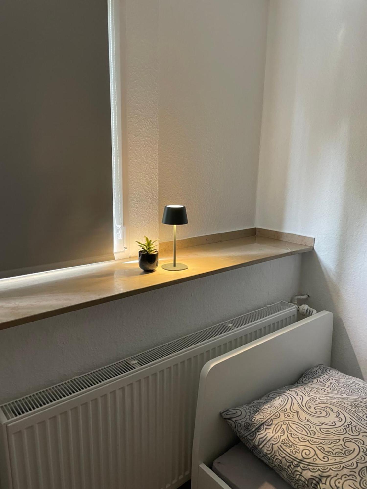 Guenstiges Apartment Gelsenkirchen Schalke Экстерьер фото