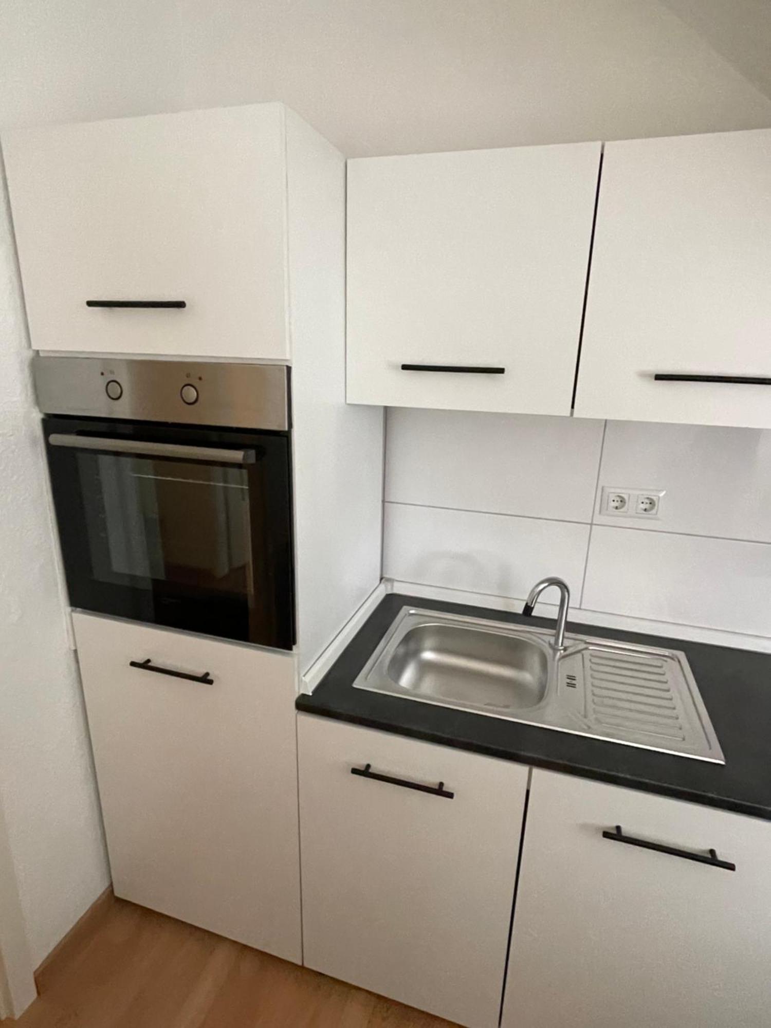 Guenstiges Apartment Gelsenkirchen Schalke Экстерьер фото