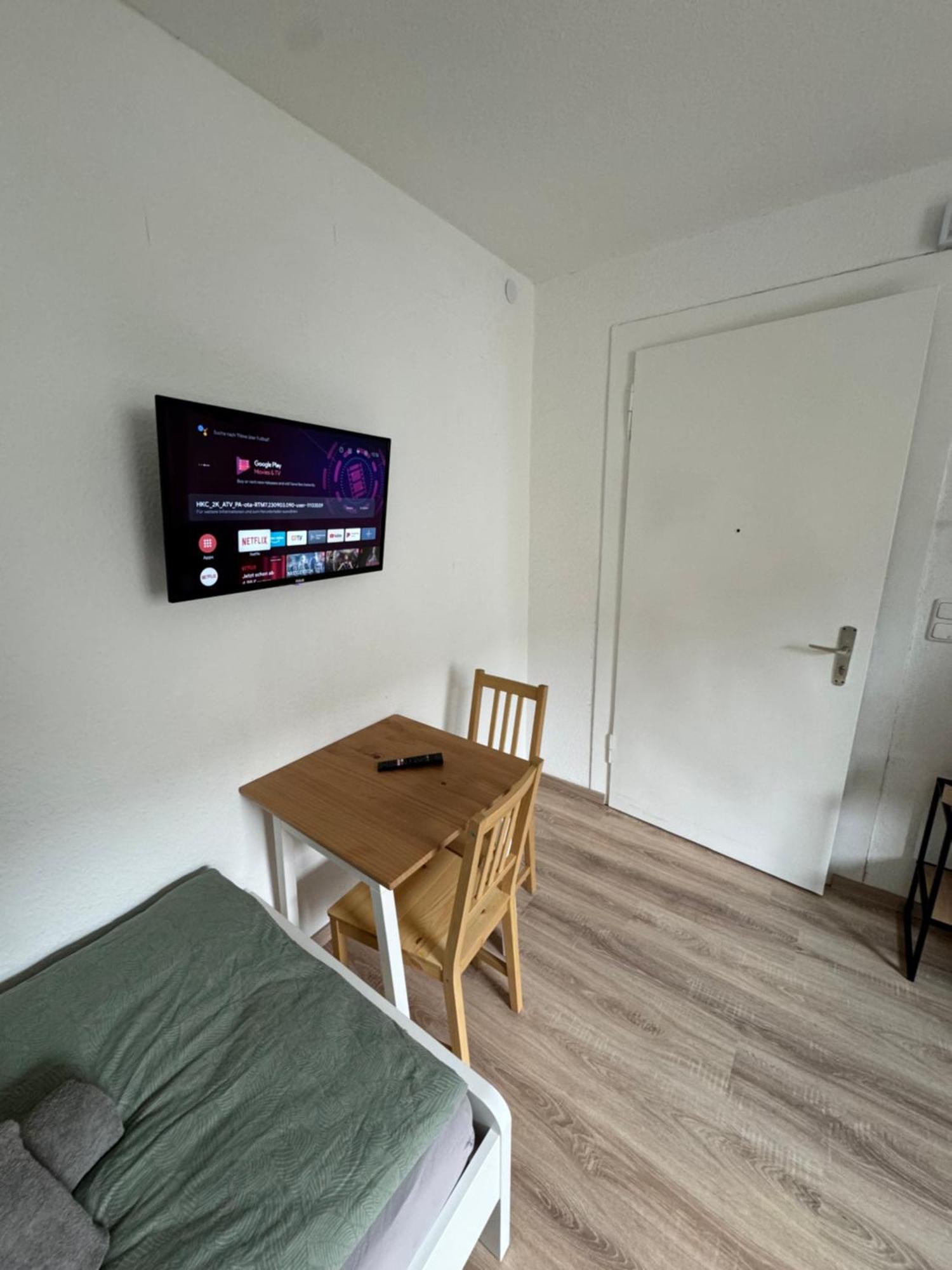 Guenstiges Apartment Gelsenkirchen Schalke Экстерьер фото